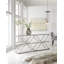 Melange 72'' W Stone Console Table