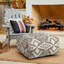 Repose-pieds d'extérieur avec coussin Sunbrella® Jasarah-598570573