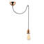 Luminaire suspendu à 1 lumière Sera-1572165587