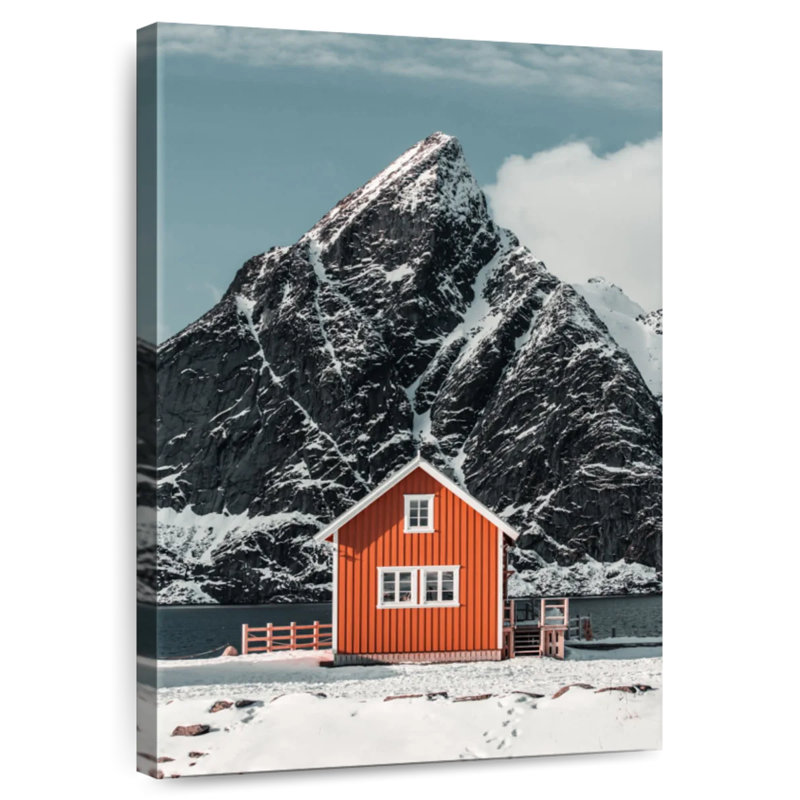Lofoten Cabin