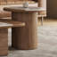 Ensemble de tables basses Modern
