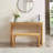 Versatile Dining Set with Tempered Glass Top for Various Rooms