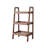3-Tier Beech Wood Storage Bench, Versatile Organizer For Entryway, Bathroom, Living Room, And Bedroom