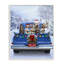 «Christmas Tailgate Puppies», estampe numérique de Jadei-44512919-44512923