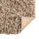 Comfort Solid Shag Indoor Rug