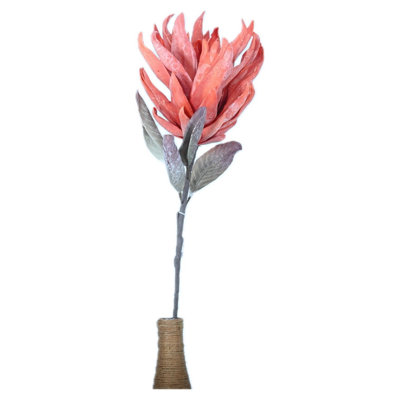 Décoration de table 28 po H artificielle avec longues tiges pour vase