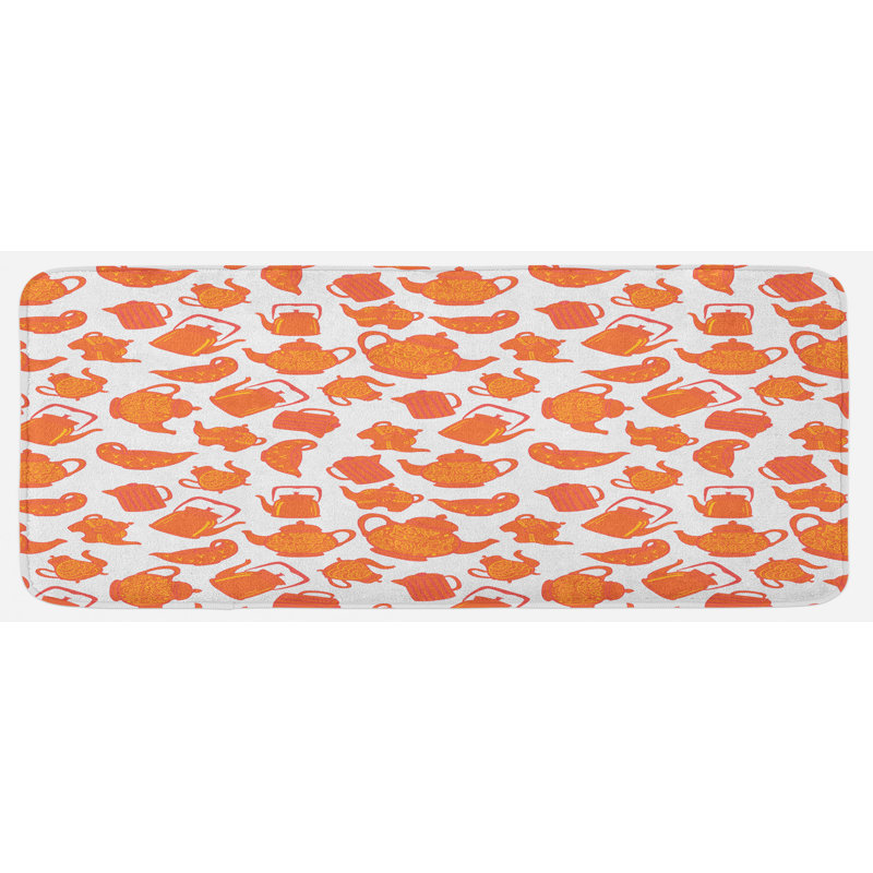 Tapis de cuisine Tea