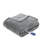 Heated Plush Oversized Throw-19321745