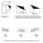 Seoul 3.6m x 5.1m Triangular Shade Sail-1986957674