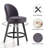 Swivel Counter Height Bar Stools-105431155