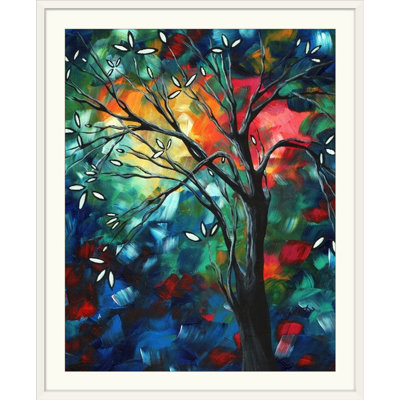 «Anjila Spring Blossoms» par Megan Duncanson, impression