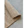 Hand Woven Beige Indoor Rug