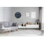 Juilo Glass Wall Clock
