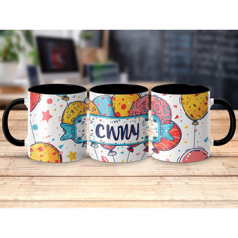 Ceramic Coffee Mug