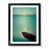 Black Framed Paper selected
