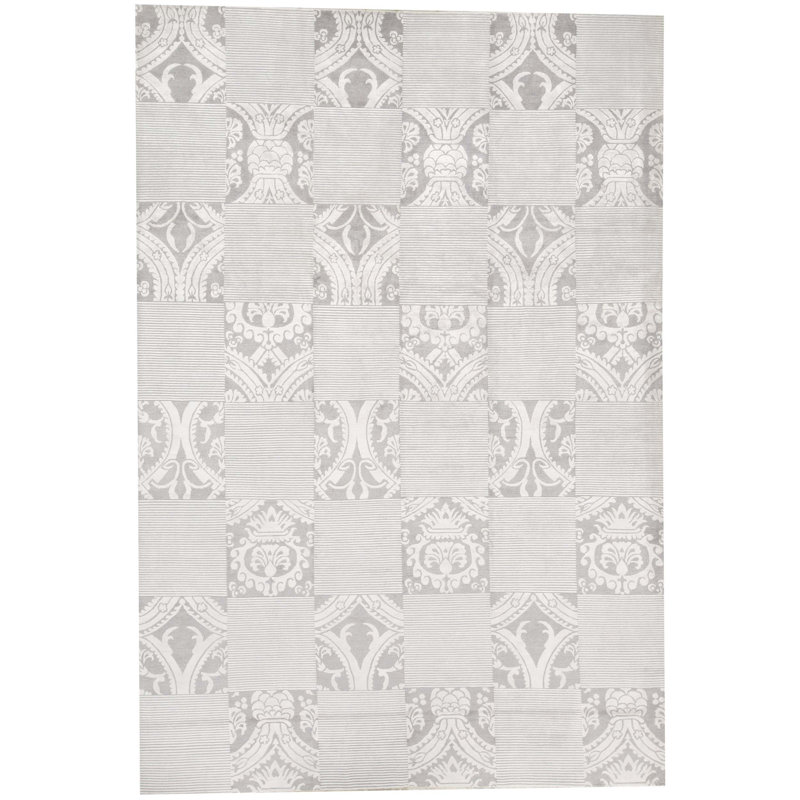 Himalayan Art Geometric Indoor Rug, Rectangle 10'3" x 14'5"