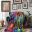 Couverture luxueuse 1 pièce Lush Vibrance-98968308