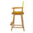 24" Folding Director Chair-19623344-19623357