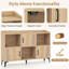 81cm H x 120cm W Metal Bookcase