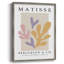 Matisse Cccxxxiv, reproduction d'art encadrée - bois massif-1576537798