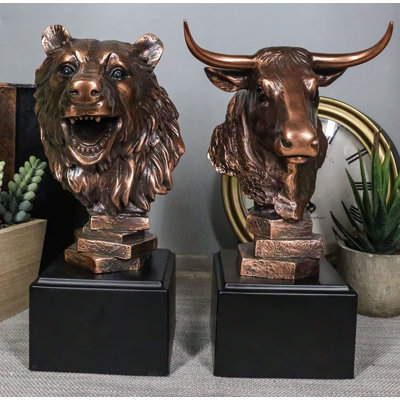 Albourne Animals Figurines & Sculptures