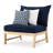 Paulet 6 Piece Sectional Seating Group With Sunbrella Cushion Covers-1230145124