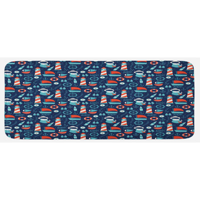 Tapis de cuisine Anchor