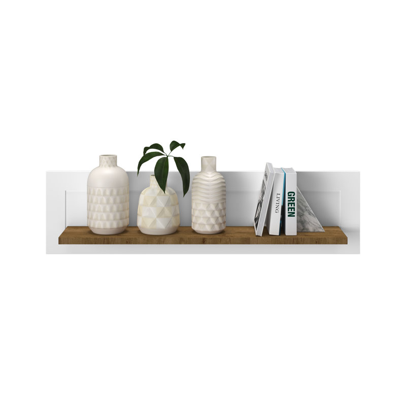 Neli 106 cm W Shelving Unit