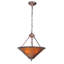 Rustic Lodge 3 - Light Pendant