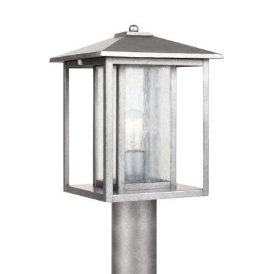 Tête de lanterne à 1 lumière H 15 po Vermont