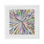 Serviettes de table en satin de coton Fireworks-48285478
