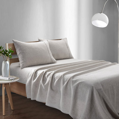 Linen Sheet Set