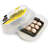 Magicfly Mini Egg Incubators for Hatching Eggs, with Automatic Egg Turning, 9-12 Eggs Hatching Incubator for Chickens, Ducks, Goose, Birds