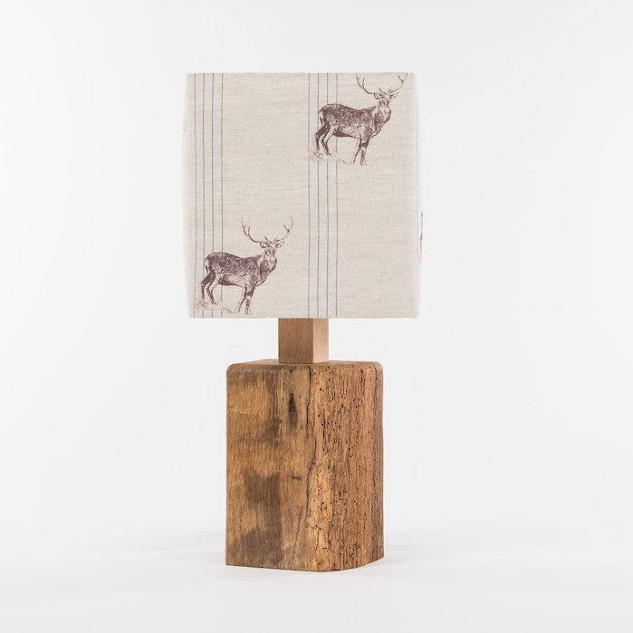 Chilson Solid Wood Table Lamp