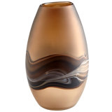 Nina Glass Table Vase