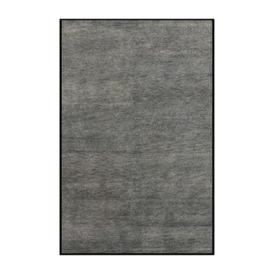 Tapis abstrait moderne 4302