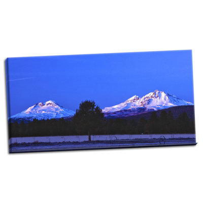 " Three Sisters " by Ike Leahy