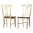 Letizia Solid Oak Side Chair-24112878