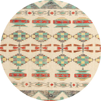 Abstract Indoor Rug