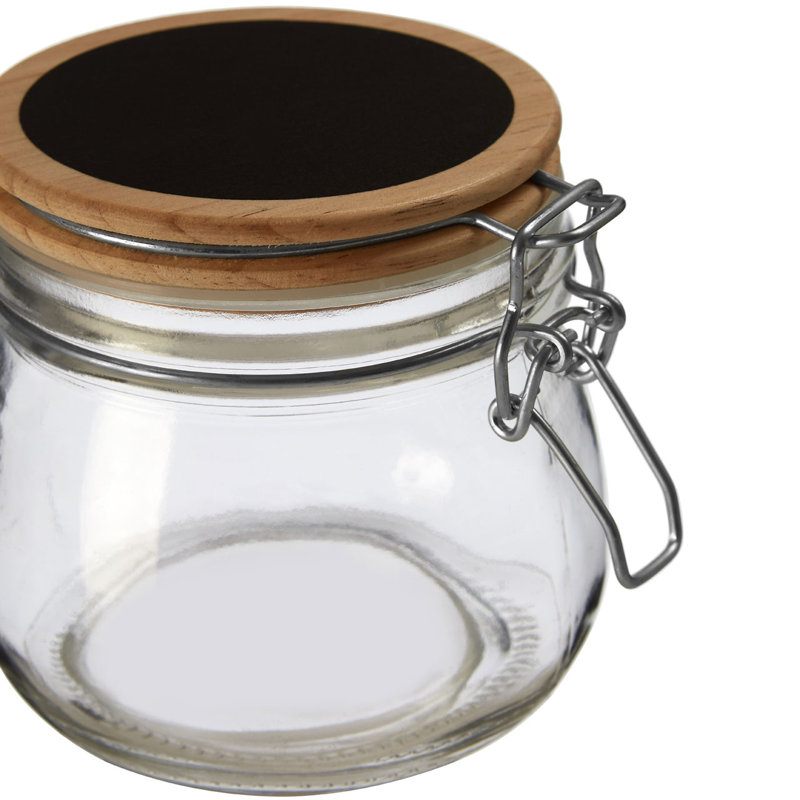 Glass Jar