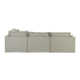 Daylen 5 - Piece Modular Upholstered Corner Sectional