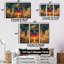 Dailany - Ensemble d'art mural collage abstrait-108456150-108456155