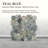 Hawaii 12" x 12" Natural Stone Pebbles Mosaic Wall & Floor Tile-93373804