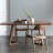 Ash Solid Wood Dining Table