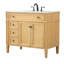 Meuble-lavabo simple 40 po Rivers-817654751