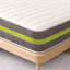 Fusion Comfort Memory Foam & Spring Mattress-944672843