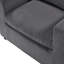 Fauteuil en velours côtelé Chelsea-1360883014