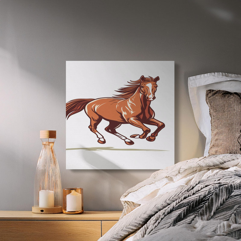Rish Wrapped Canvas Print Set, 32x32