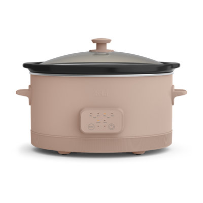Bella 6.0 QT Programmable Slow Cooker