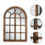 Miroir mural en bois-1466870188